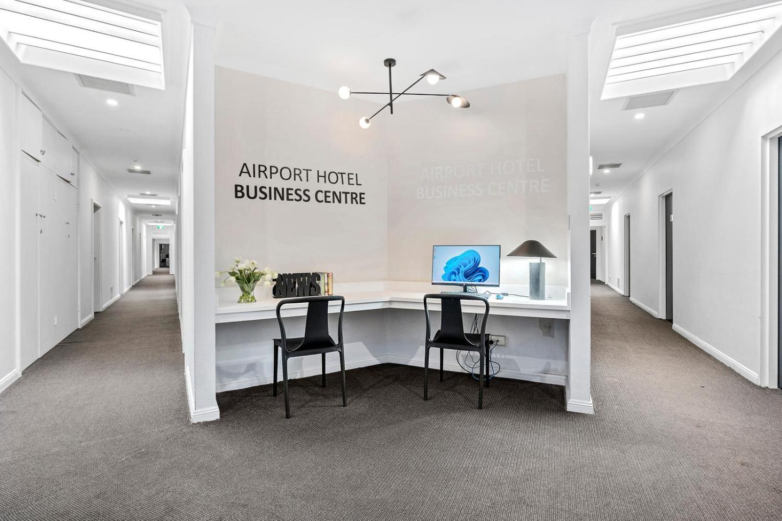 Airport Hotel Sydney Exterior photo